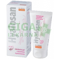 Hyalosan lubrikační gel 50ml Dr.Müller