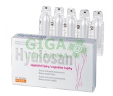 Hyalosan vaginální čípky 10ks Dr.Müller