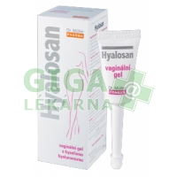 Hyalosan vaginální gel 10x7.5ml Dr.Müller