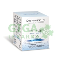 Dermedic HYDRAIN3 HIALURO Krém-gel ultrahydratační 50g