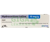 Hydrocortison ung.1x10g 1% Léčiva