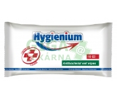 Hygienium Antibakteriální vlhčené ubrousky 15ks