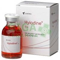 Hyiodine gel 1x22ml