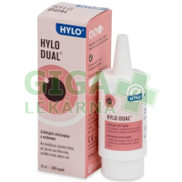 Hylo Dual 10ml