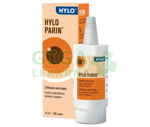 Hylo-Parin 10 ml