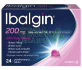 Ibalgin 200 por.tbl.flm.24x200mg