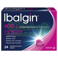 Ibalgin 400 - 24 tablet