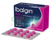 Obrázek Ibalgin 400 - 36 tablet