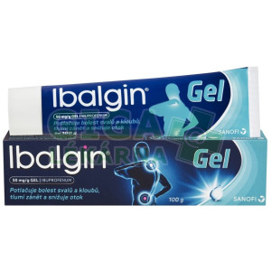 Ibalgin Gel 100g