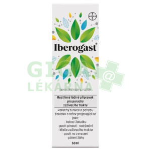Iberogast kapky 50ml