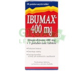 Ibumax 400mg por.tbl.flm.10x400mg