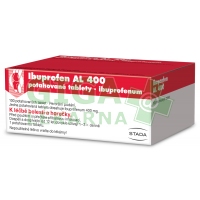 Ibuprofen Al 400 100 tablet