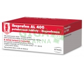 Obrázek Ibuprofen Al 400 100 tablet