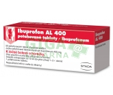 Ibuprofen Al 400 tbl.obd.50x400mg