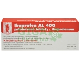 Obrázek Ibuprofen AL 400mg 30 tablet