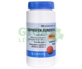 Obrázek Ibuprofen Aurovitas 400mg 100 potahovaných tablet