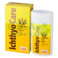 Ichthyo Care šampon proti lupům 3% 200ml