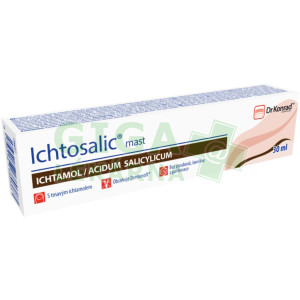 Ichtosalic mast DrKonrad 30ml