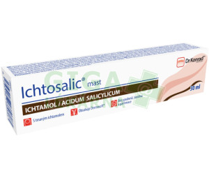 Ichtosalic mast DrKonrad 30ml