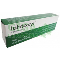 Ichtoxyl mast 30g