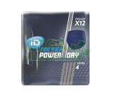 iD Pants for Men Level 4 Medium 5521260120 12ks