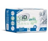 iD Pants X-Large Plus 553146514 14ks