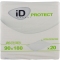 iD Protect Super 60x90 (90x180 se záložkou) 20ks