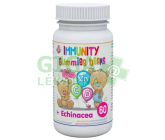 Immunity Gummies bears 60 pektinových bonbónů