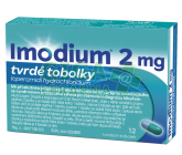 Imodium 2mg cps.dur.12