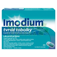 Imodium 20 kapslí