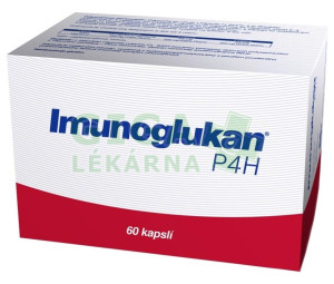 Imunoglukan P4H 60 kapslí