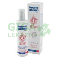 Fotka Imunoglukan P4H lotion 250ml Obrázek Imunoglukan P4H lotion 250ml
