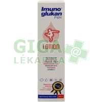 Fotka Imunoglukan P4H lotion 250ml Obrázek Imunoglukan P4H lotion 250ml