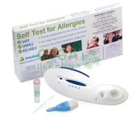 Imutest Autotest na alergie Vzdušné alergie