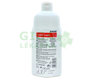 Incidin Liquid 1 l rychlá dezinfekce ploch