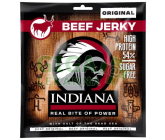 INDIANA Jerky hovězí, Original, 60g