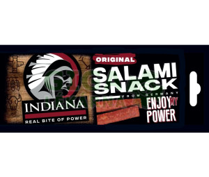 INDIANA Salami Snack Original 18g