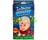 Indikátor horečky 10 náplastí