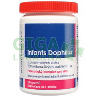 Infants Dophilus 60g