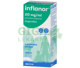 Inflanor 20mg/ml por.sus.100ml
