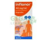 Inflanor 40mg/ml por.sus.100ml
