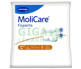 Inkont.fixač.kalh. MOLICARE Fixpants L 3ks