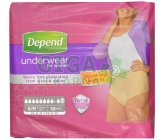 Inkont.kalh.abs.DEPEND Maximum S/M pro ženy 10ks