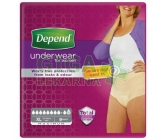 Inkont.kalh.abs.DEPEND Maximum XL pro ženy 9ks