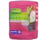 Inkont.kalh.abs.DEPEND Normal L pro ženy 9ks