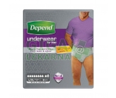 Depend Super inkont.kalh.vyšší pas muži L/XL 9ks