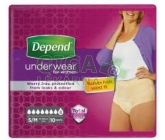 Inkont.kalh.abs.DEPEND Super S/M vyš.pas ženy 10ks