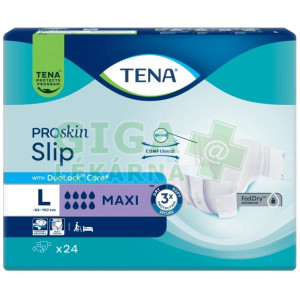 TENA Proskin Slip Maxi L ink.kalh.24ks 712500