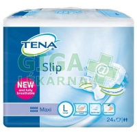 Obrázek TENA Proskin Slip Maxi L ink.kalh.24ks 712500