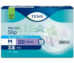 Inkont.kalh.abs.TENA Slip Maxi Medium 24ks 712400